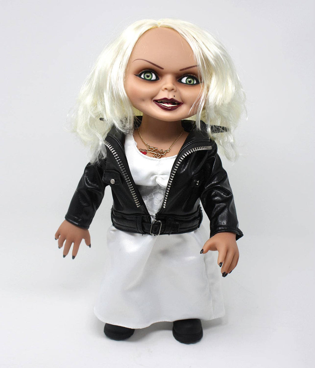 Bride of Chucky – Pratende Tiffany Pop 38 cm | Mezco Toyz - Fans Geek Storeproduct_typeClose Up GmbH