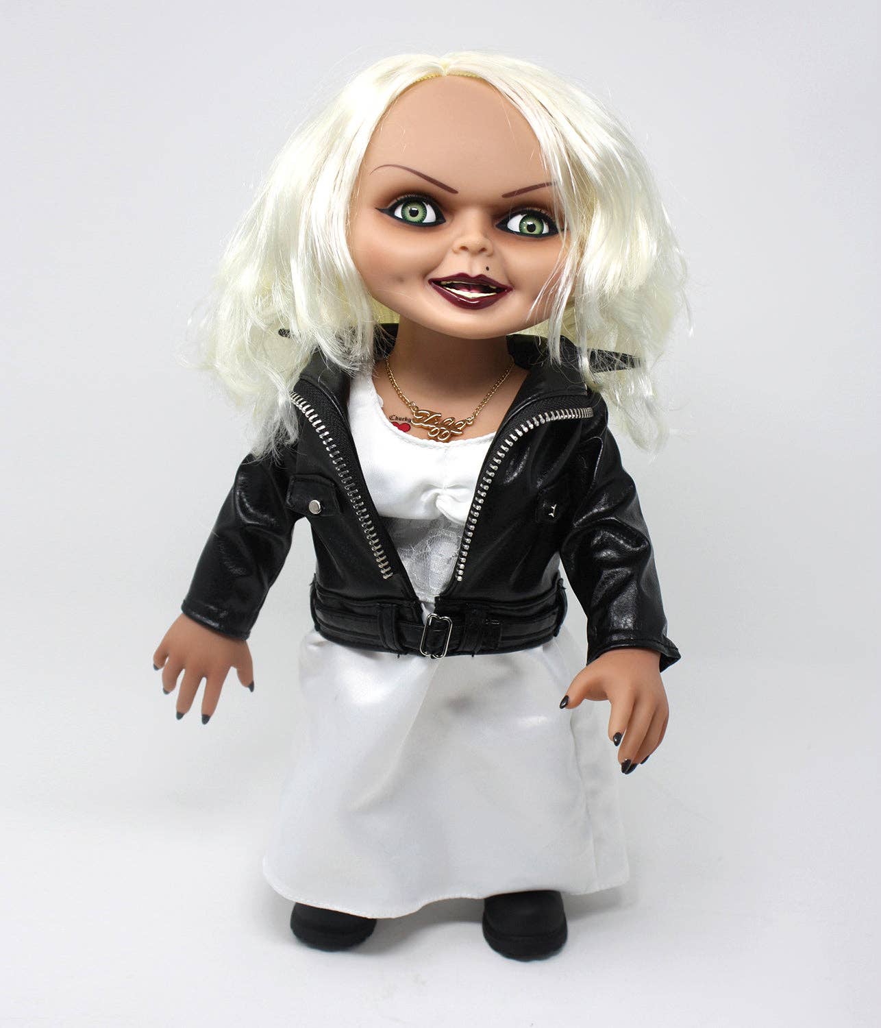 Bride of Chucky – Pratende Tiffany Pop 38 cm | Mezco Toyz - Fans Geek Storeproduct_typeClose Up GmbH