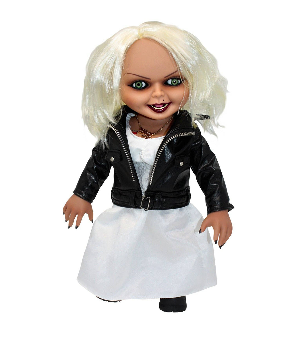 Bride of Chucky – Pratende Tiffany Pop 38 cm | Mezco Toyz - Fans Geek Storeproduct_typeClose Up GmbH