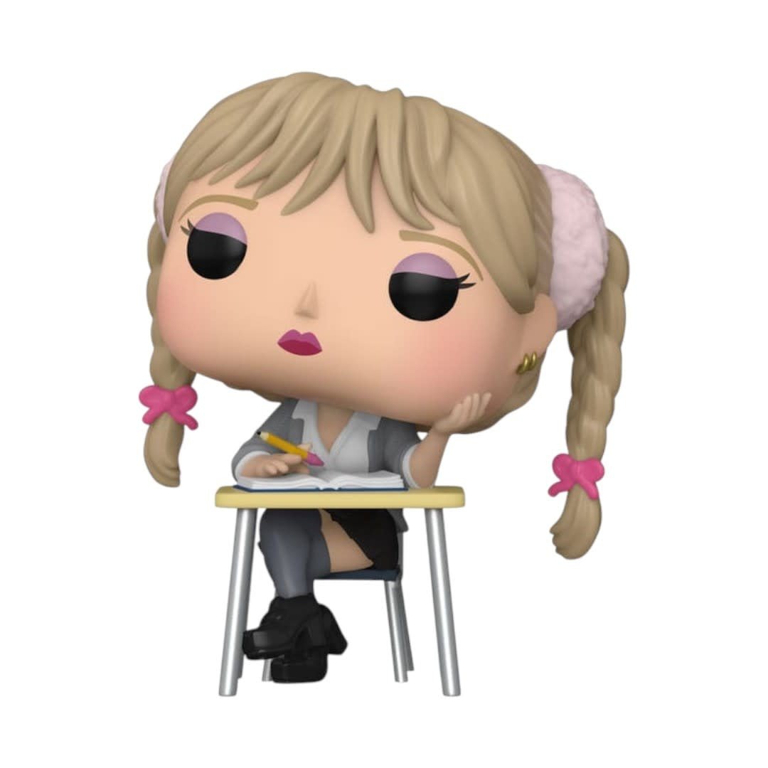 Britney Spears POP! Rocks Vinyl Figure Baby OMT - Fans Geek Store