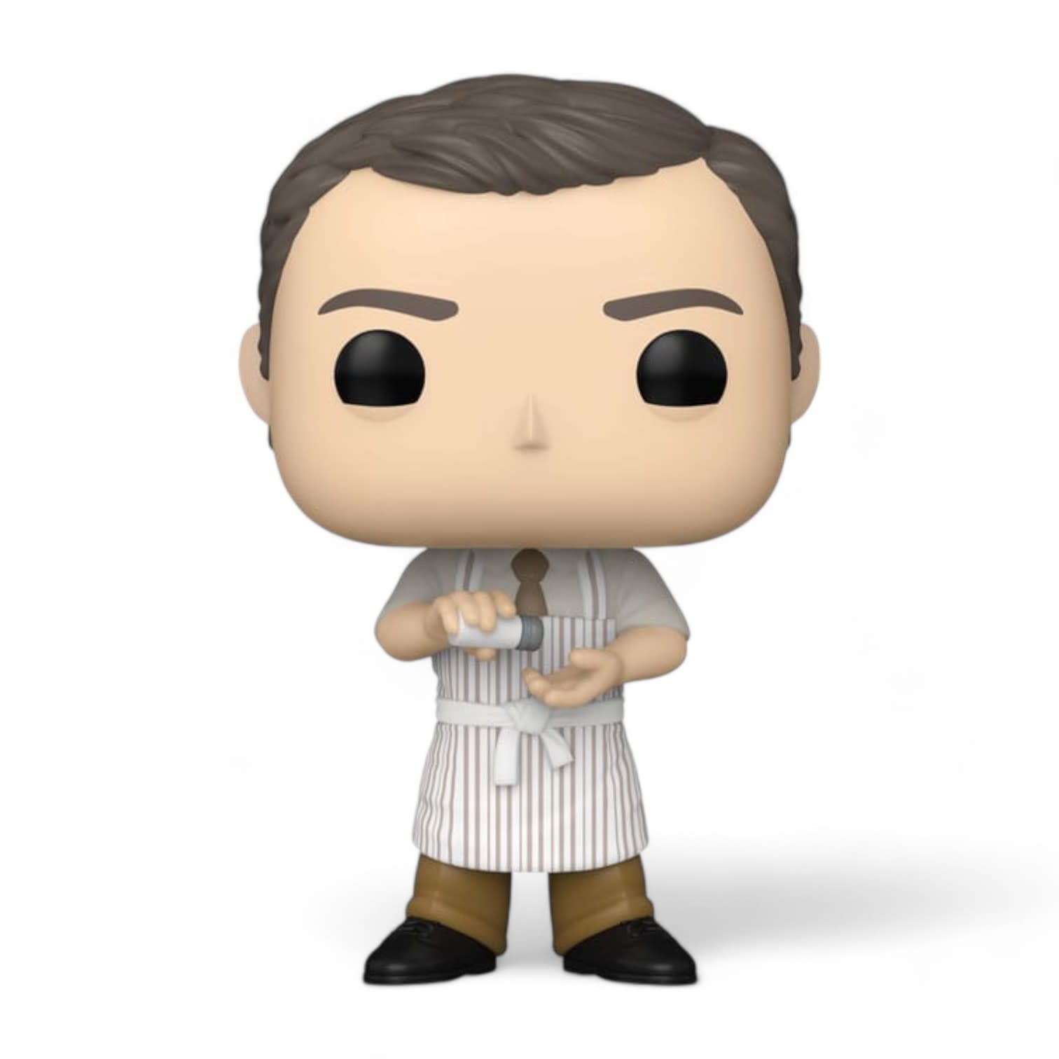 Brooklyn Nine - Nine POP! TV Vinyl Figure Charles 9 cm - Fans Geek Store