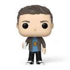Brooklyn Nine - Nine POP! TV Vinyl Figure Jake w/ bagel 9 cm - Fans Geek Store