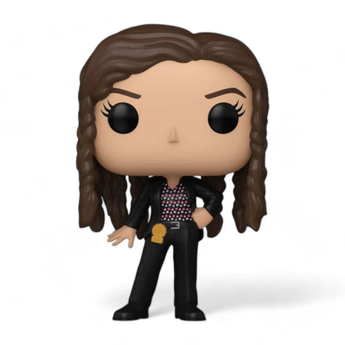 Brooklyn Nine - Nine POP! TV Vinyl Figure Stressed Amy 9 cm - Fans Geek Store