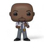 Brooklyn Nine - Nine POP! TV Vinyl Figure Terry w/ yogurt 9 cm - Fans Geek Store