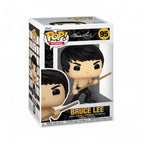 Bruce Lee POP! Icons Vinyl Figure Bruce Lee(dynamic) - Fans Geek Store