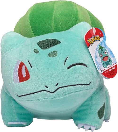 Pokemon: Bulbasaur - 8 inch Plush - Fans Geek Store