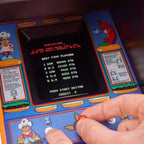 Burger Time Quarter Arcade Machine 44 cm - Fans Geek Store