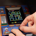 Burger Time Quarter Arcade Machine 44 cm - Fans Geek Store