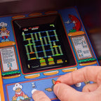 Burger Time Quarter Arcade Machine 44 cm - Fans Geek Store