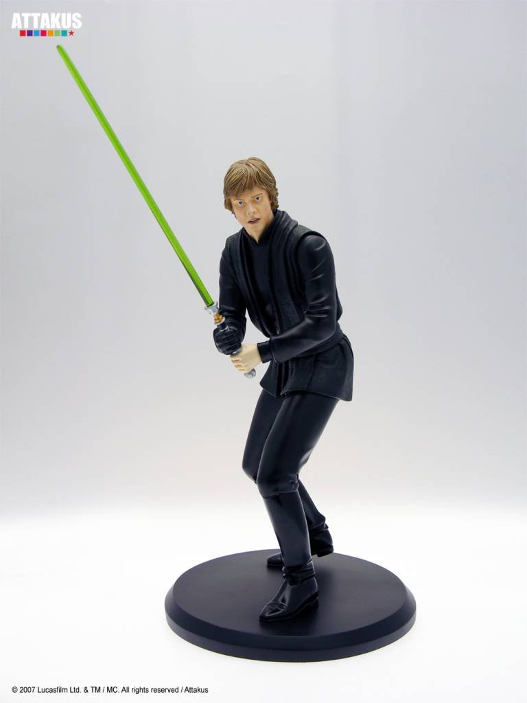 Star Wars: Luke Skywalker Jedi Knight - Fans Geek Store