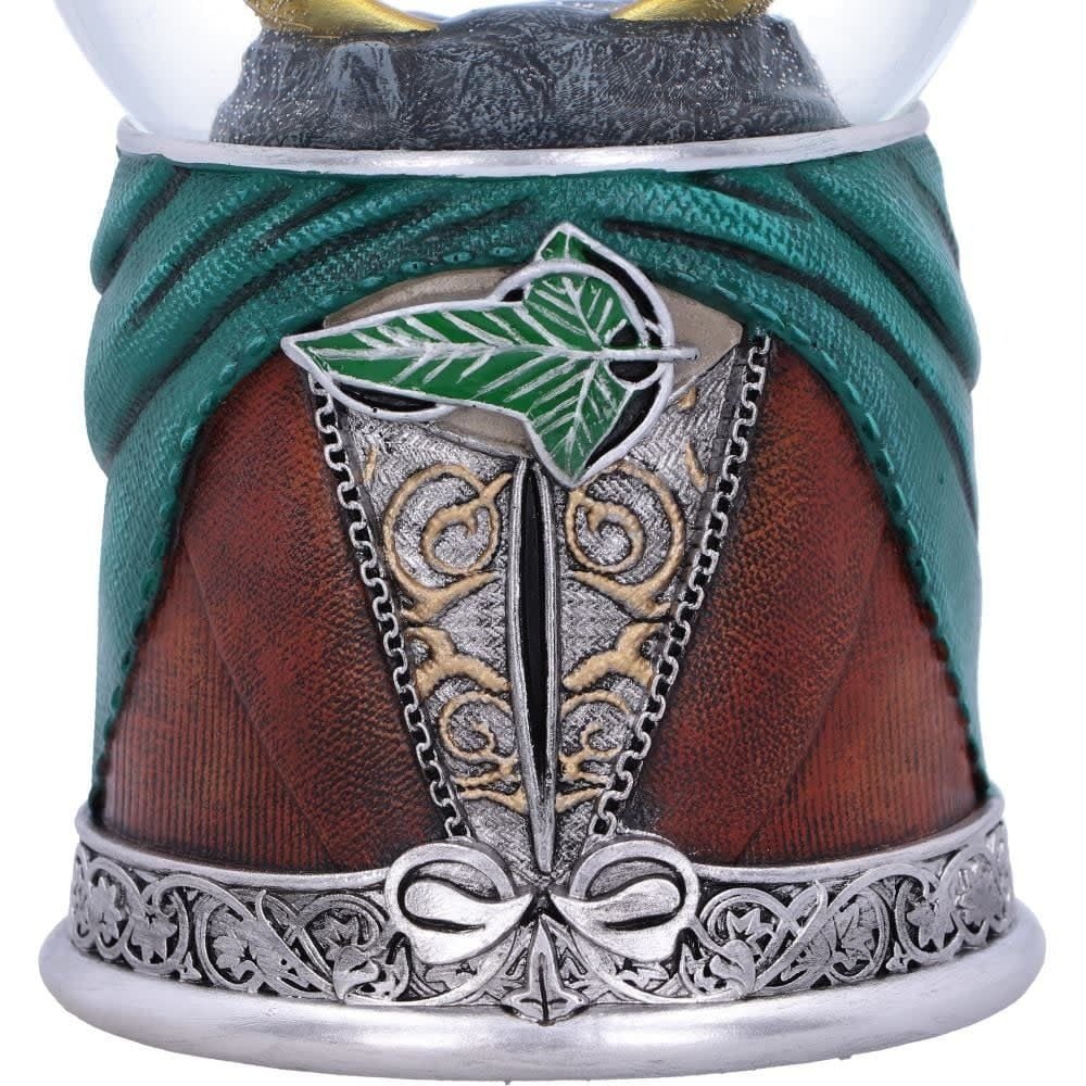 Lord of the Rings: Frodo Snow Globe - Fans Geek Store