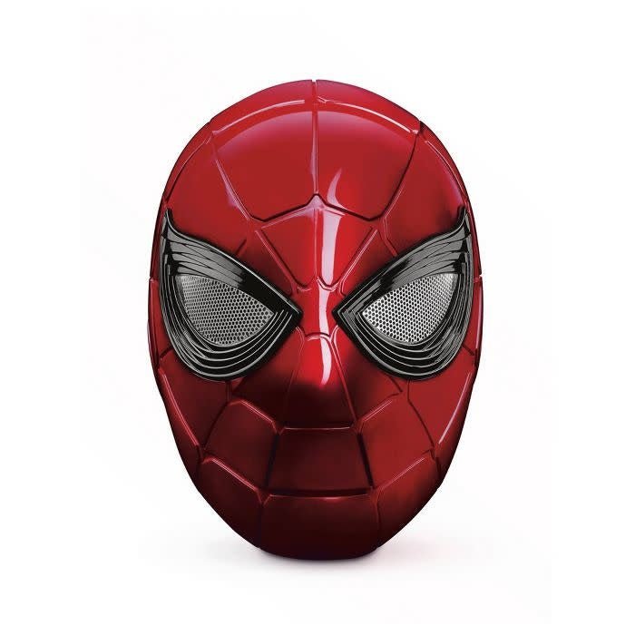 Marvel Legends Series: Iron Spider Electronic Helmet - Fans Geek Store
