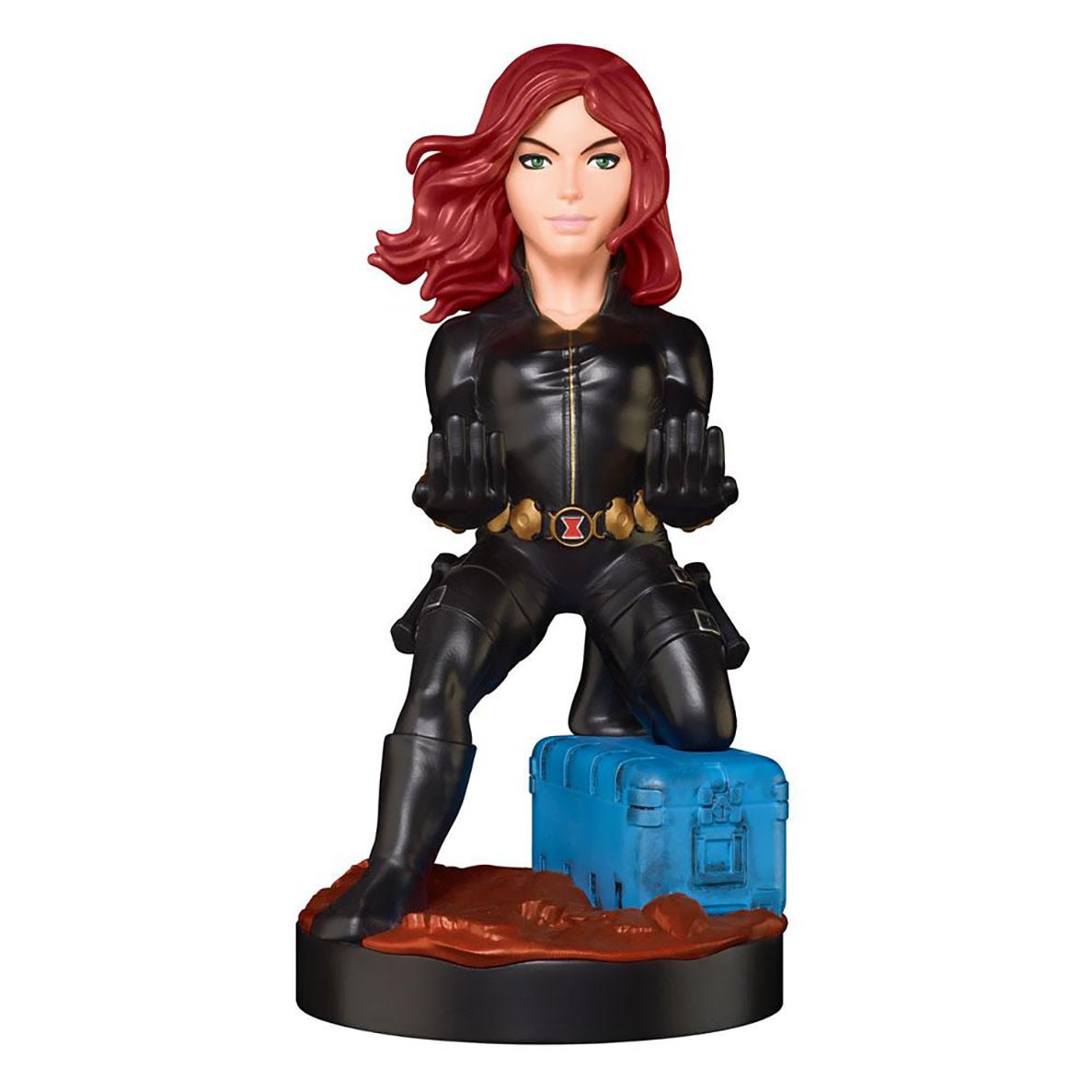 Marvel: Cable Guy - Black Widow phone holder - game controller stand - Fans Geek Store