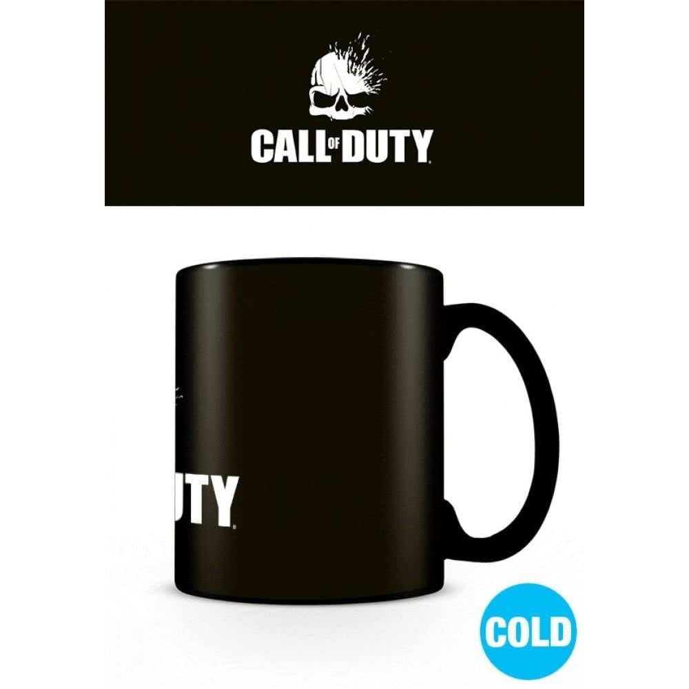 Call of Duty - Welcome to Nuketwon Heat Changing Mug - Fans Geek Store
