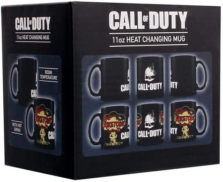Call of Duty - Welcome to Nuketwon Heat Changing Mug - Fans Geek Store