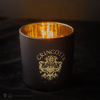 Harry Potter: Gringotts Scented Candle With Keychain - Fans Geek Store