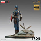 Marvel: Captain America - The First Avenger - Fans Geek Store