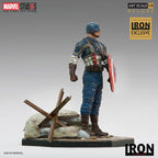 Marvel: Captain America - The First Avenger - Fans Geek Store