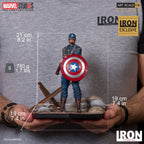 Marvel: Captain America - The First Avenger - Fans Geek Store