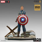 Marvel: Captain America - The First Avenger - Fans Geek Store