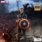 Marvel: Captain America - The First Avenger - Fans Geek Store