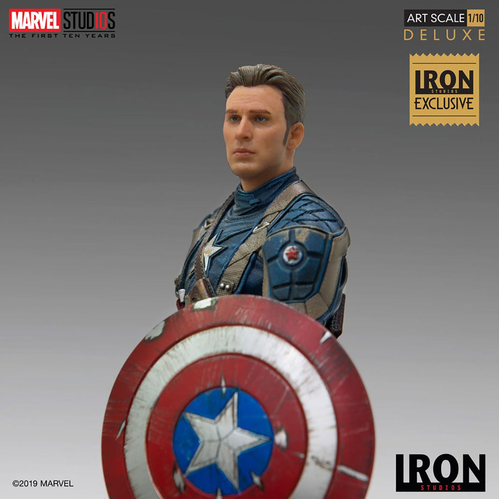 Marvel: Captain America - The First Avenger - Fans Geek Store