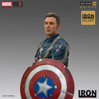 Marvel: Captain America - The First Avenger - Fans Geek Store