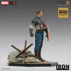 Marvel: Captain America - The First Avenger - Fans Geek Store