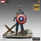 Marvel: Captain America - The First Avenger - Fans Geek Store
