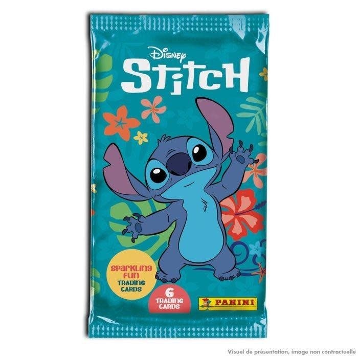 Stitch Trading Cards - Fans Geek Store