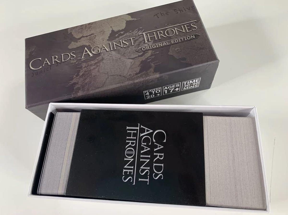 Cards Against Thrones - Fans Geek Store