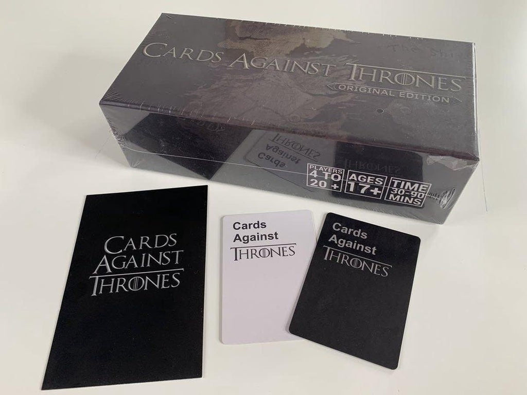Cards Against Thrones - Fans Geek Store