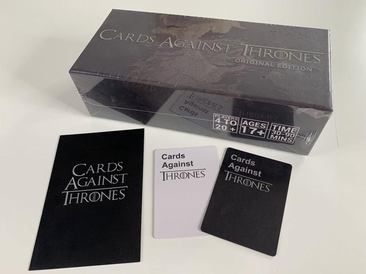 Cards Against Thrones - Fans Geek Store