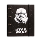 Star Wars: Classic Trooper Premium 4 Ring Binder File Folder - Fans Geek Store