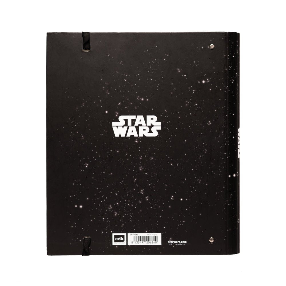 Star Wars: Classic Trooper Premium 4 Ring Binder File Folder - Fans Geek Store