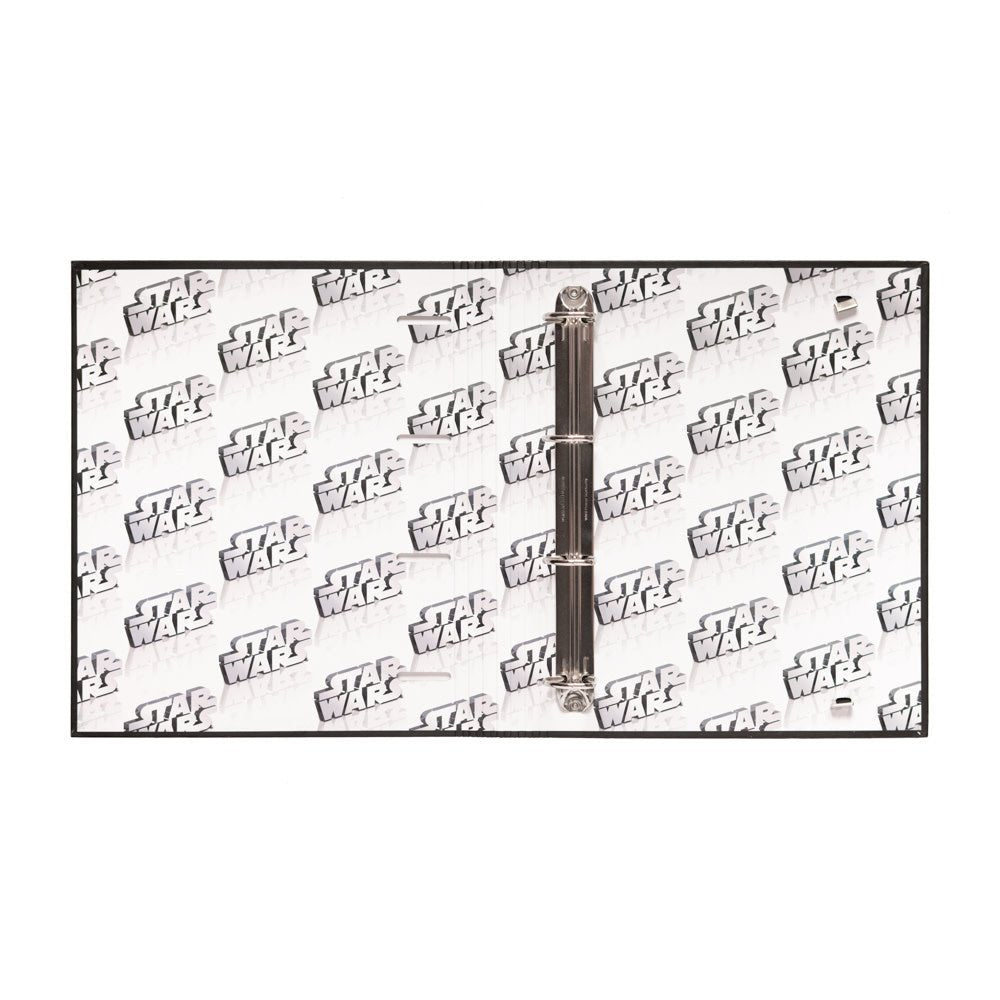 Star Wars: Classic Trooper Premium 4 Ring Binder File Folder - Fans Geek Store