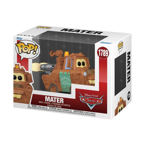 Cars Mater with Jet Pack Funko Pop! Vinyl Figuur 6.6cm - Fans Geek Storeproduct_typeFunko