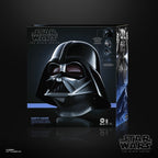 Star Wars: Black Series Electronic Helmet 2022 Darth Vader - Obi - Wan Kenobi serie - Fans Geek Store