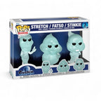 Casper POP! Vinyl Figure 30th - Ghostly Trio 3 - Pack - Fans Geek Store