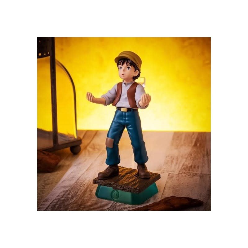 Castle in the Sky: Pazu Statue - Fans Geek Store