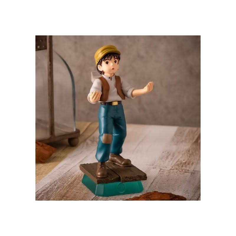 Castle in the Sky: Pazu Statue - Fans Geek Store