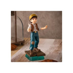 Castle in the Sky: Pazu Statue - Fans Geek Store