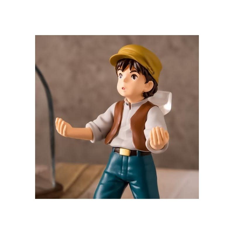 Castle in the Sky: Pazu Statue - Fans Geek Store