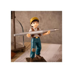 Castle in the Sky: Pazu Statue - Fans Geek Store