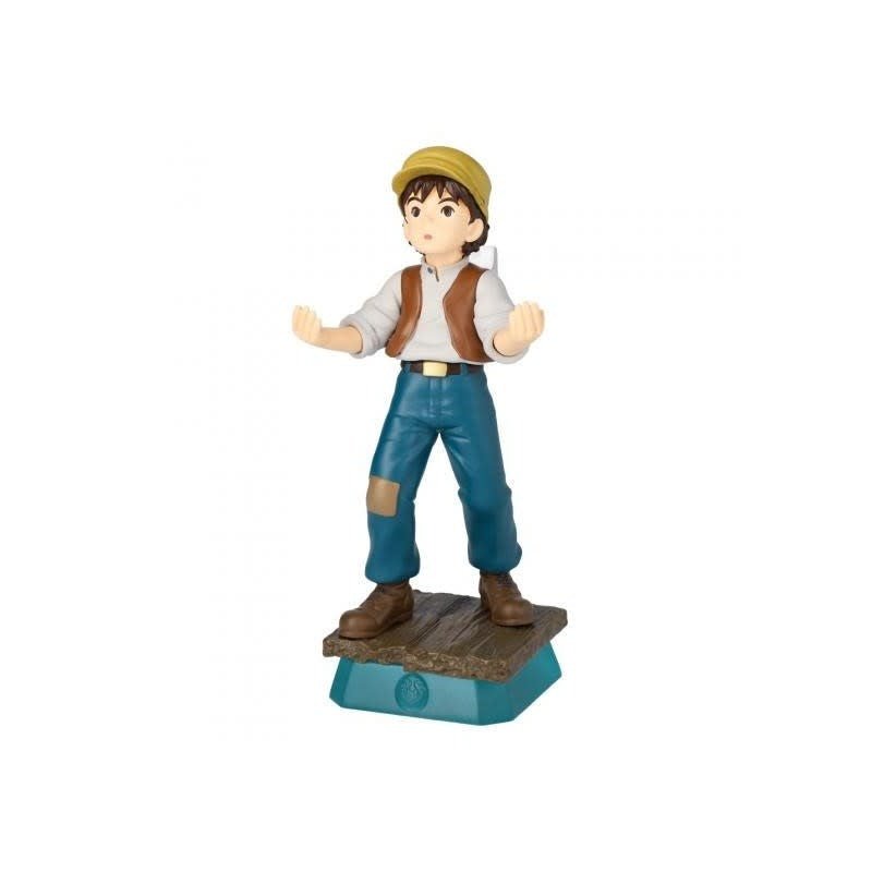 Castle in the Sky: Pazu Statue - Fans Geek Store