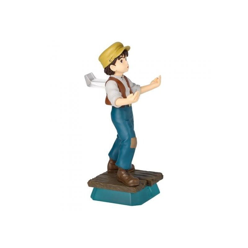Castle in the Sky: Pazu Statue - Fans Geek Store