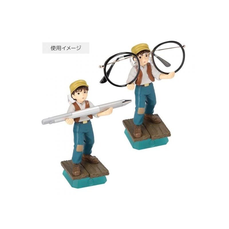 Castle in the Sky: Pazu Statue - Fans Geek Store