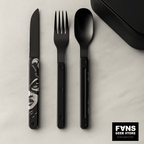 Magnetic Cutlery Set Catwoman - Fans Geek Store
