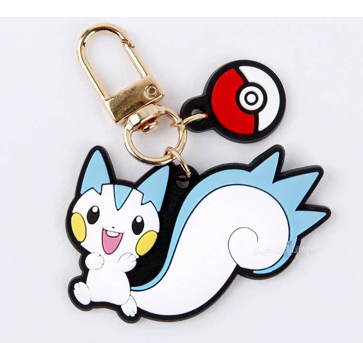 Pokémon Characters Sleutelhanger & Tashanger Charm Variety Pack