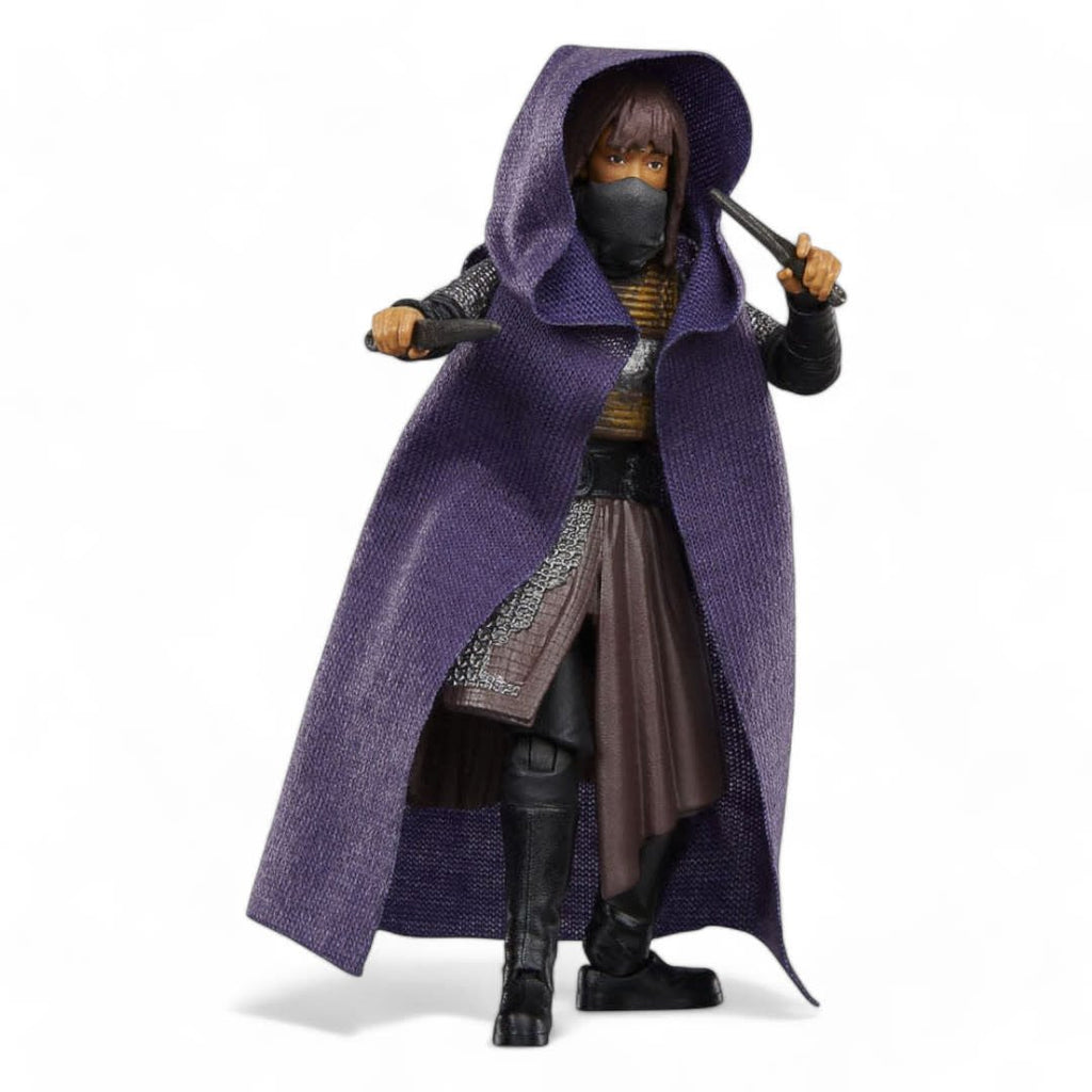 Star Wars: The Acolyte Vintage Collection Action Figure Mae (Assassin) 10 cm - Fans Geek Store